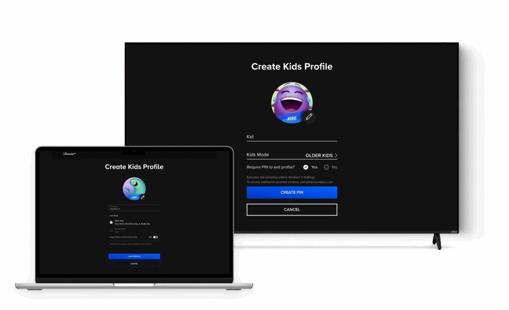 We partnered with product and design teams across verticals to redesign Profile Settings to be more intuitive and useful by offering more choices to help users tailor individual profiles experiences and add or remove restrictions where needed.